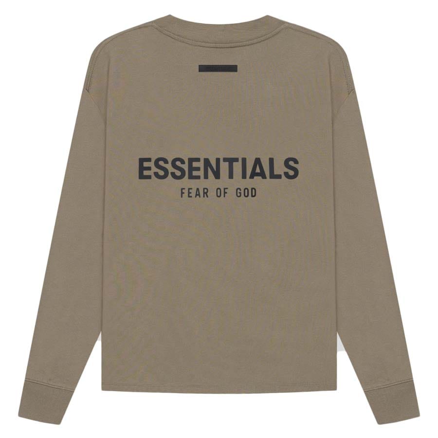 ESSENTIALS CLOTHING ESSENTIAL FOG LONG SLEEVE TAUPE 2021