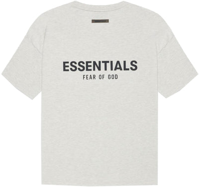 ESSENTIALS CLOTHING ESSENTIAL FOG T-SHIRT OATMEAL 2021