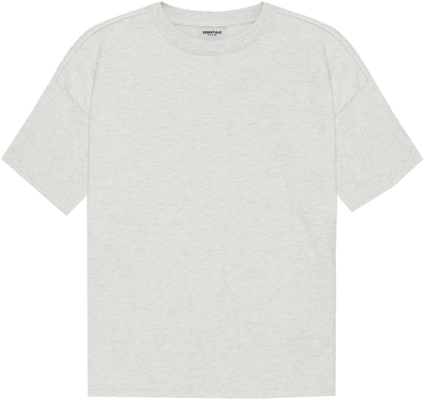 ESSENTIALS CLOTHING ESSENTIAL FOG T-SHIRT OATMEAL 2021