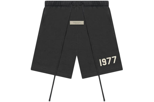 ESSENTIALS FOG 1977 SWEAT SHORTS IRON – ONE OF A KIND