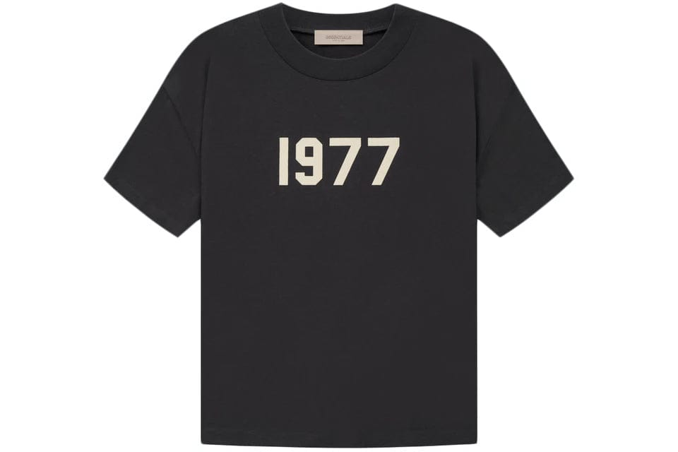 ESSENTIALS FOG 1977 T-SHIRT IRON – ONE OF A KIND