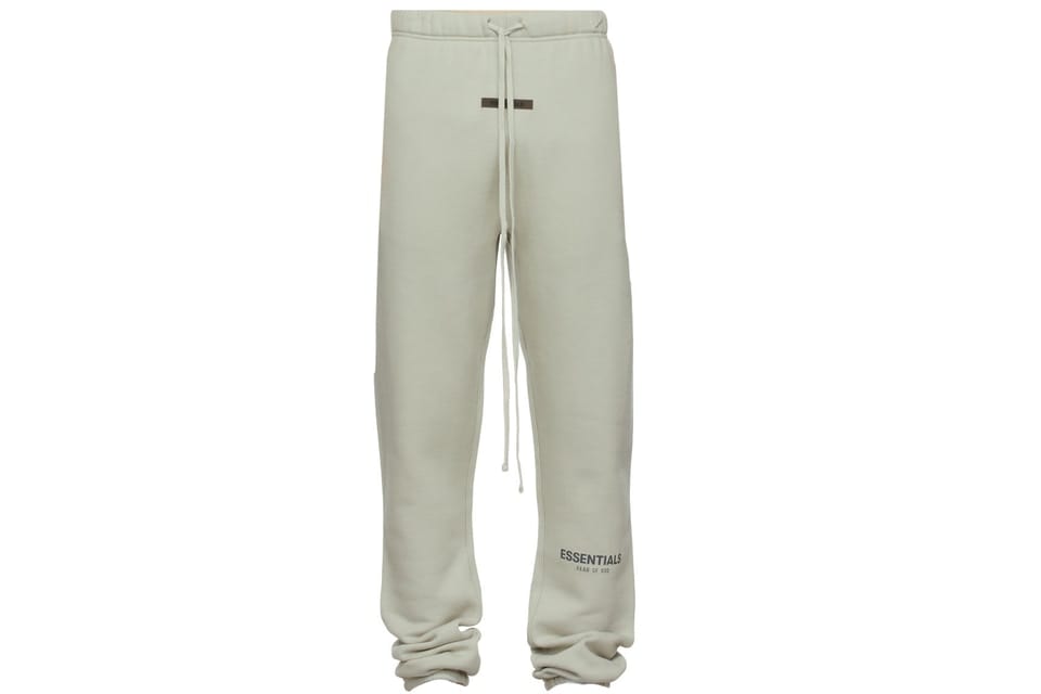 ESSENTIALS FOG SWEATPANTS CONCRETE – ONE OF A KIND