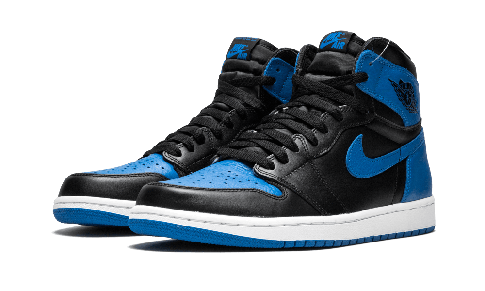 JORDAN 1 ROYAL 2017 ONE OF A KIND