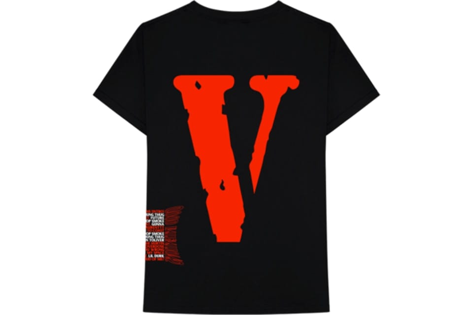 Supreme popular VLONE tee bundle