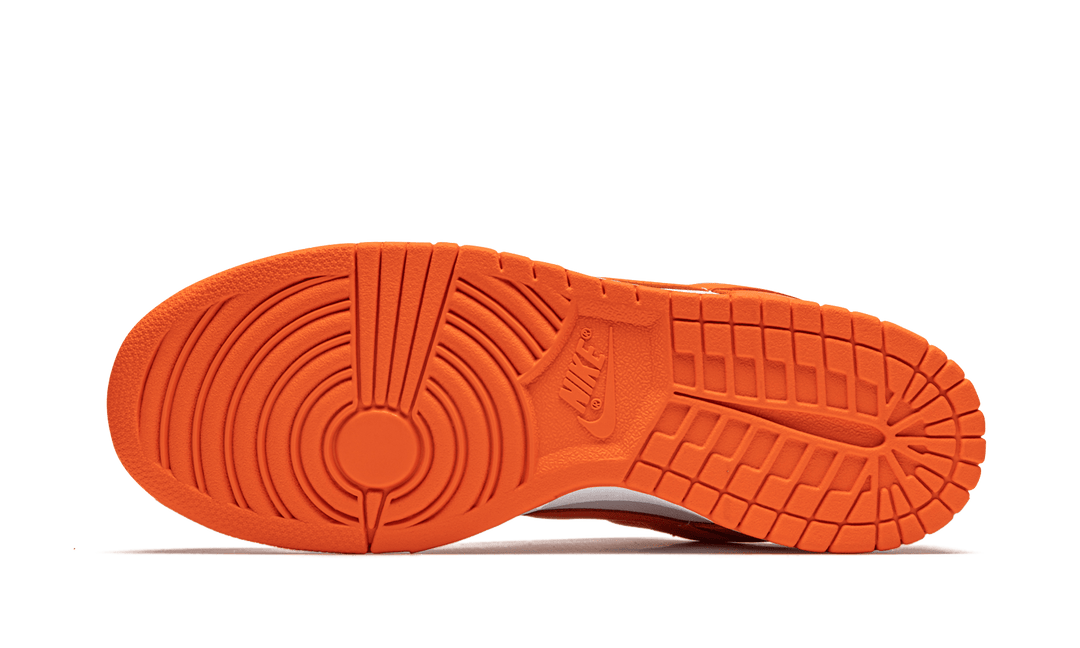 Nike dunk low syracuse retail price hot sale