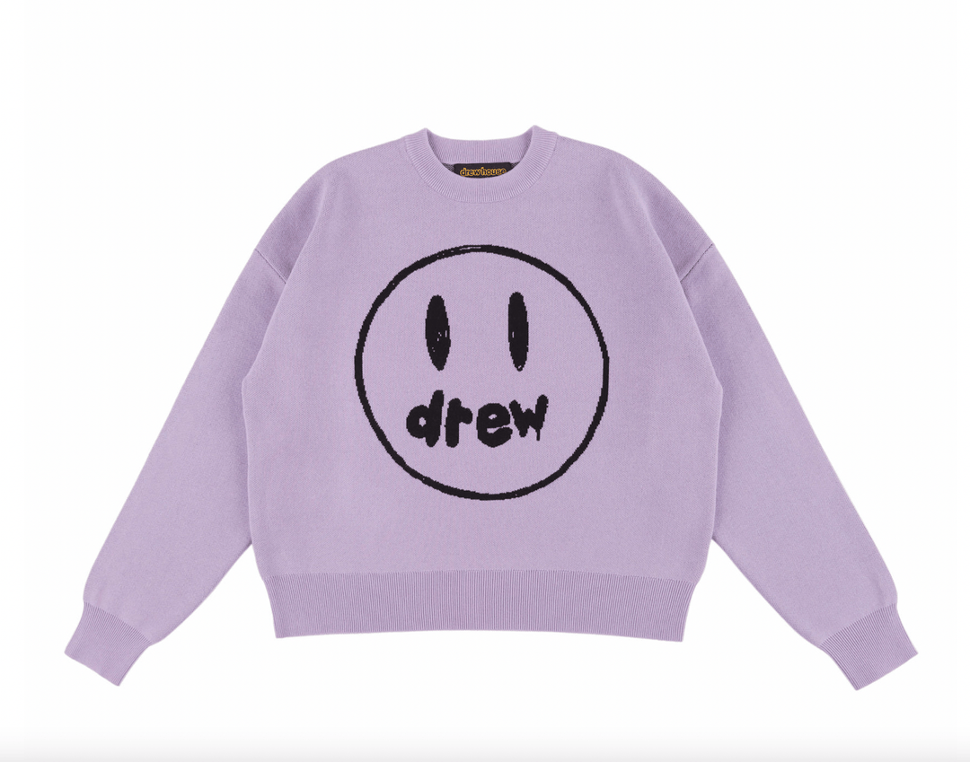 DREW deals Lavender Crewneck