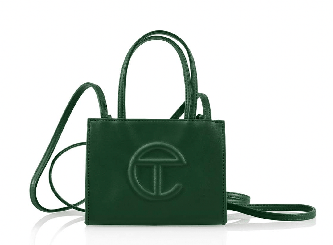 Telfar 2024 small (olive green)