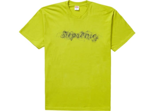 SUPREME SMOKE TEE SULFER ONE OF A KIND