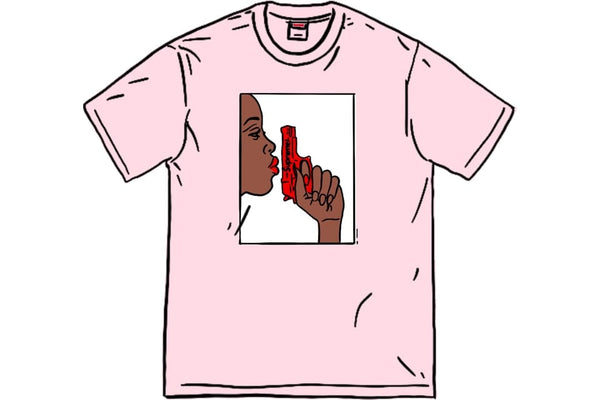 Supreme water shirt sales
