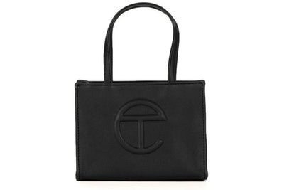 TELFAR ACCESSORIES TELFAR SMALL BLACK BAG