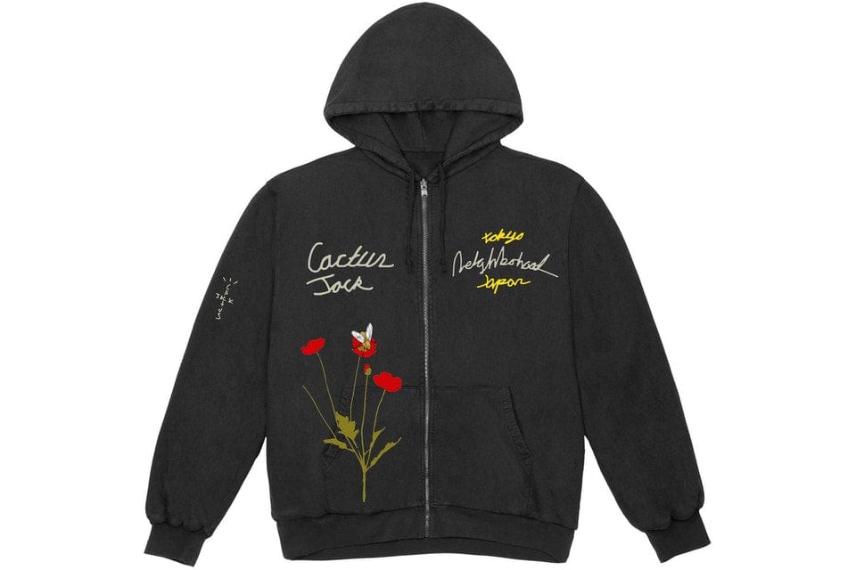 Travis scott tommy hilfiger hoodie new arrivals