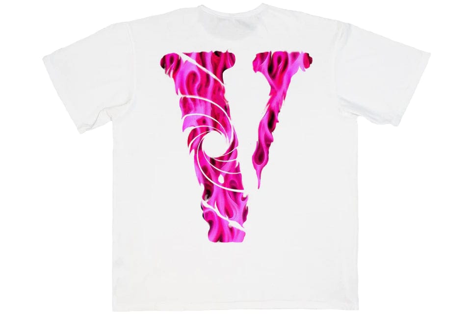 VLONE VICE TEE White M