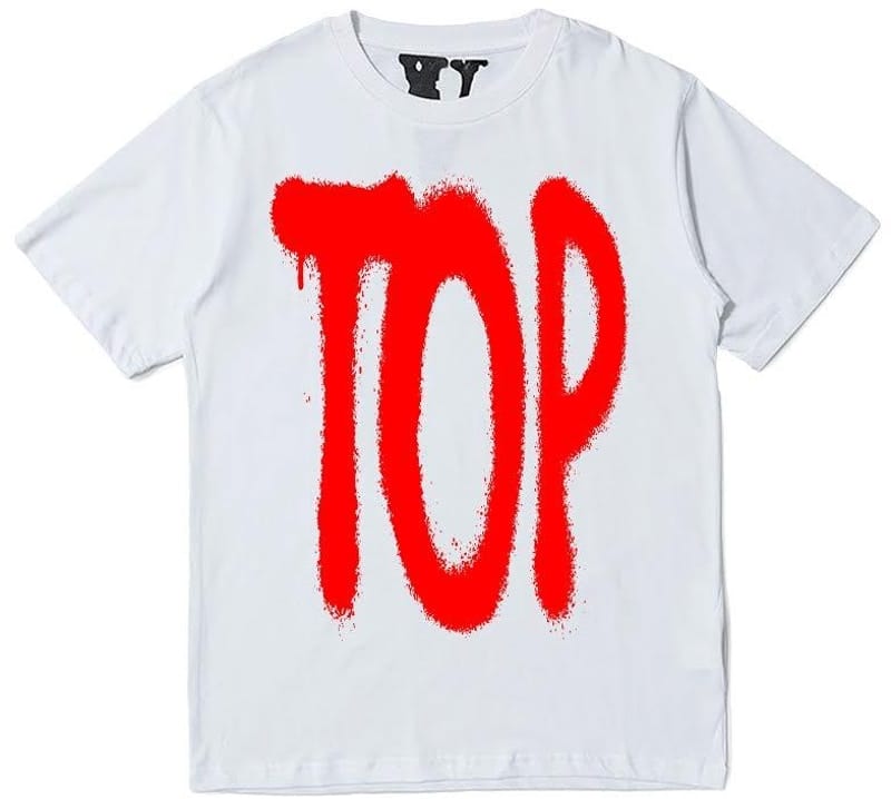 VLONE CLOTHING Calvin Klein Chest Logo T-shirt -7GvxNF9N