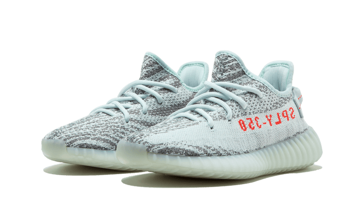 YEEZY 350 V2 BLUE TINT ONE OF A KIND