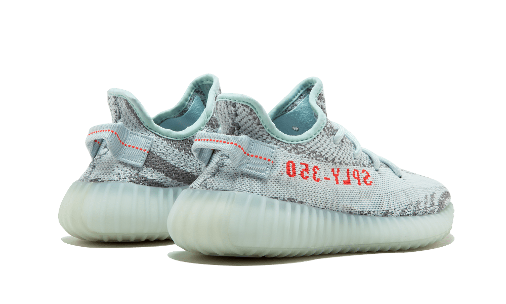YEEZY 350 V2 BLUE TINT ONE OF A KIND