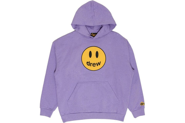 Drew house lavender hoodie deals