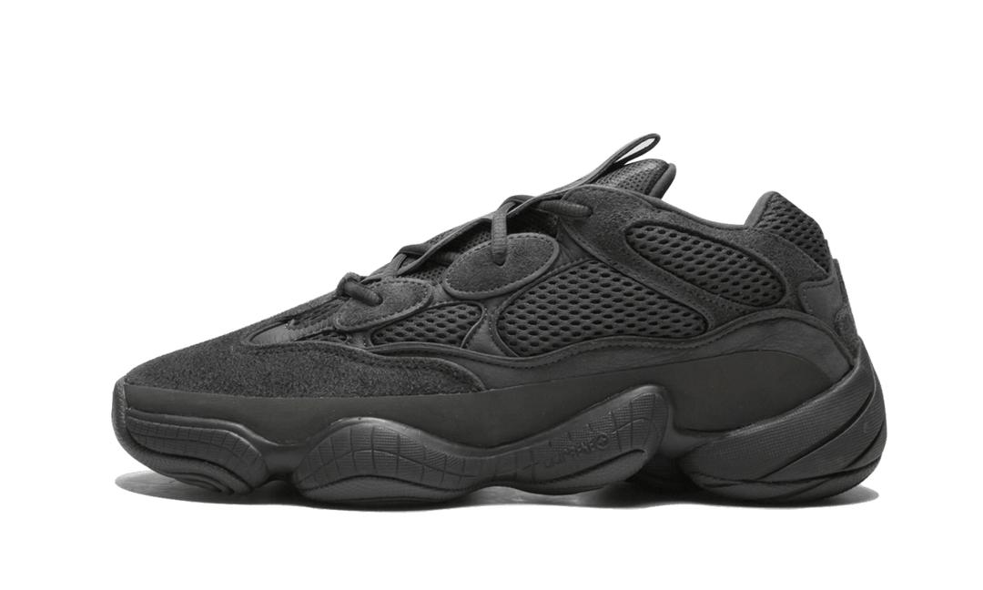 Black yeezy 500 store