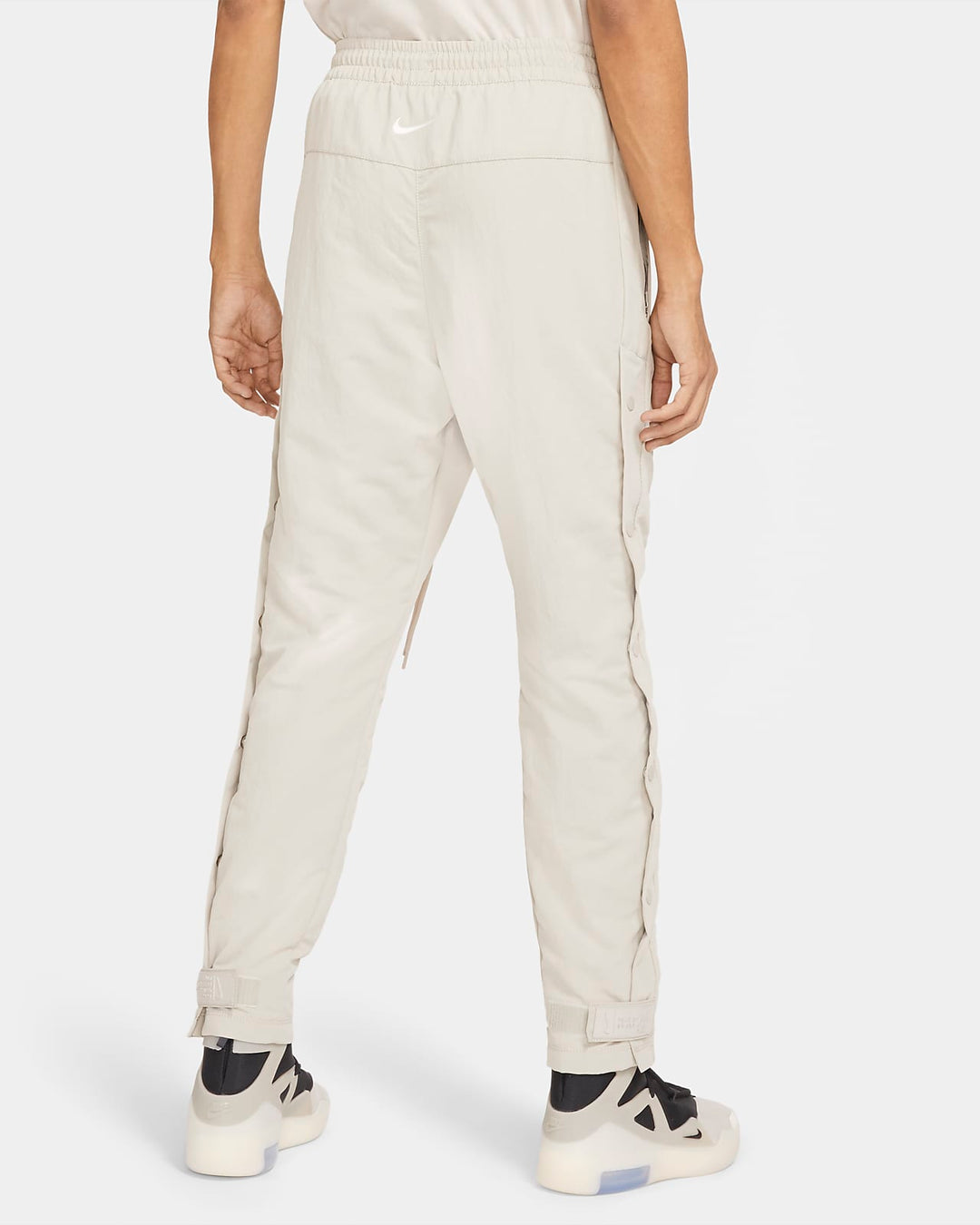 Nike fear of god warm up pants sizing online