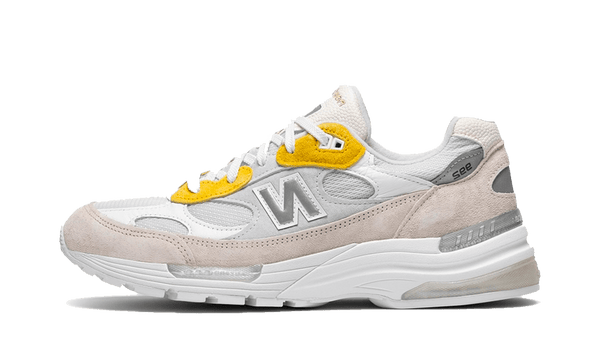 NEW BALANCE 992 X PAPERBOY FRIED EGG ONE OF A KIND