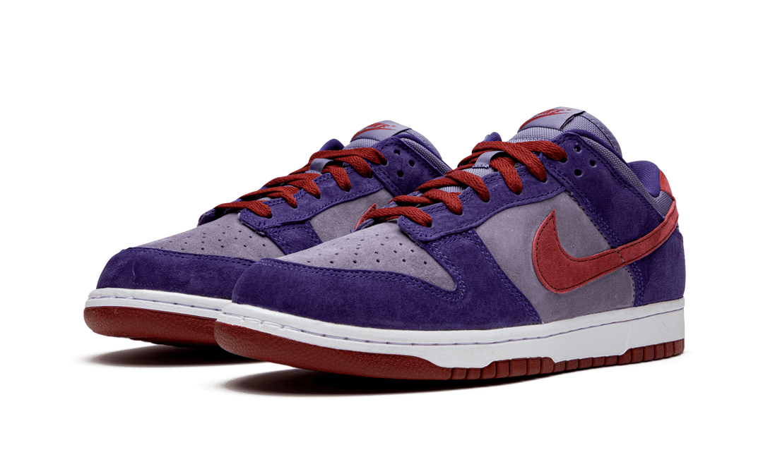 NIKE DUNK LOW PLUM ONE OF A KIND