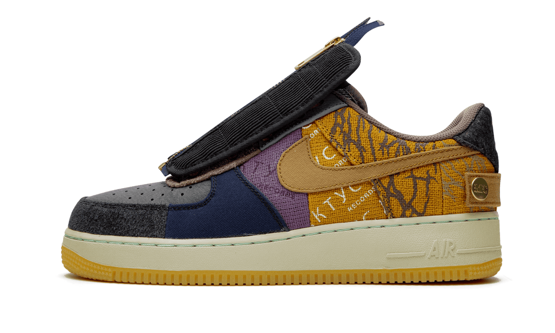 Nike air force one travis store